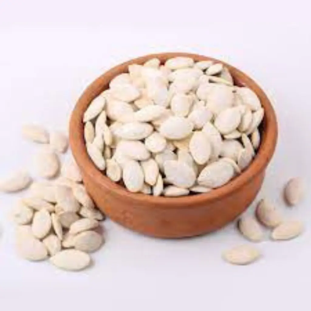 White Salty Seeds